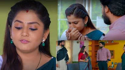 Guppednatha Manasu serial Today:భార్యను వెంటనే కాపాడుకున్నావ్..తల్లిని మాత్రం వదిలేశావ్ రిషిపై అనుపమ ప్రశ్నల