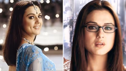 'Kal Ho Na Ho' completes 20 years: Preity Zinta terms the film 'saddest happy film' she did so far (see post)