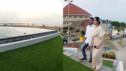 Kerala's first destination wedding to take place at Shangumugham Beach tomorrow