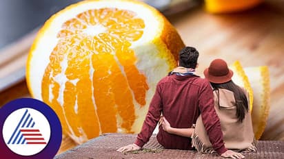 ಕಿತ್ತಳೆ ಸಿಪ್ಪೆಗೂ, ಲವ್ವಿಗೂ ಆಮೇಲಿನ ಕ್ರಿಯೆಗೂ ಸಂಬಂಧ ಇದೆಯಾ? 