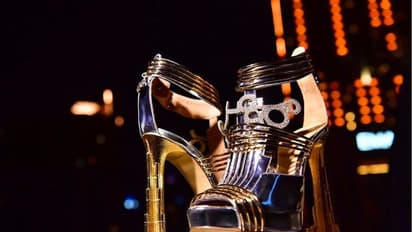 ಜಗತ್ತಿನ ಅತೀ ದುಬಾರಿ ಹೈಹೀಲ್ಸ್‌ಗಳಿವು: ಇವುಗಳ ಬೆಲೆಗೆ ದೊಡ್ಡ ಆಸ್ತಿಯನ್ನೇ ಕೊಳ್ಬಹುದು...!