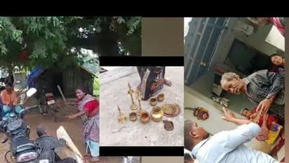 கோவிலில் சொம்பு திருடியதாக முதியவர் அடித்து கொலை; கிராம மக்கள் வெறிச்செயல் - கிருஷ்ணகிரியில் பரபரப்பு