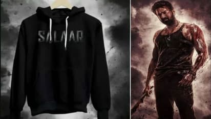 మార్కెట్ లోకి #Salaar షర్ట్స్, రేటు ఎంతంటే...