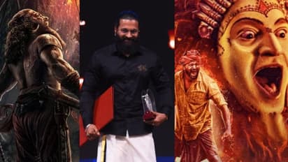 'കാന്താര ചാപ്റ്റർ 1'അണിയറയിൽ, പുത്തൻ നേട്ടവുമായി 'കാന്താര', കന്നഡ സിനിമയിൽ ഇതാദ്യം