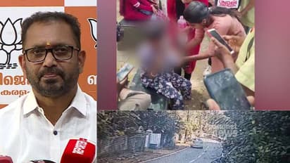 പകൽ വെളിച്ചത്തിൽ കുട്ടിയെ നഗരമധ്യത്തിൽ ഇറക്കിവിട്ടപ്പോൾ പോലീസ് എന്തു ചെയ്യുകയായിരുന്നു?വലിയ വീഴ്ചയെന്ന് ബിജെപി