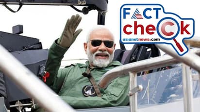 Fact Check: നരേന്ദ്ര മോദി ആകാശത്തിരുന്ന് ആരെയാണ് കൈവീശി കാണിക്കുന്നത്? പ്രചാരണങ്ങള് പൊളിച്ച് വീഡിയോ!
