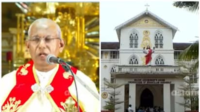 'വൈദിക പട്ടം വേണമെങ്കിൽ ഏകീകൃത കുർബാന അർപ്പിക്കണം'; നവ വൈദികരോട് ആർച്ച് ബിഷപ് മാർ ആൻഡ്രൂസ് താഴത്ത്