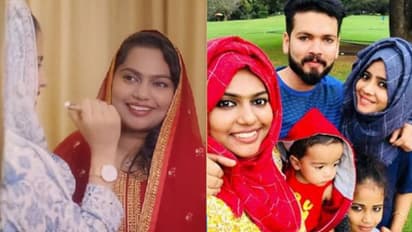 'അഴകിൻ വസന്തമേ', സുഹാനയെ സുന്ദരിയാക്കി മഷൂറ, 'ഈ സ്നേഹം എന്നും നിലനില്‍ക്കട്ടെ'ന്ന് കമന്‍റുകള്‍