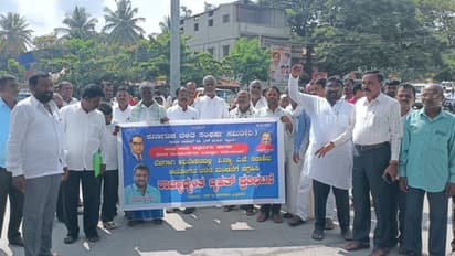 Chitradurga: ಸದಾಶಿವ ಆಯೋಗ ವರದಿ ಜಾರಿಗೆ ಆಗ್ರಹಿಸಿ ಕೋಟೆ ನಾಡಿನಲ್ಲಿ ಪ್ರತಿಭಟನೆ!