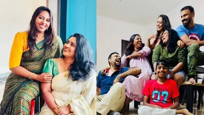 'ഈ സന്തോഷം ഒരിക്കലും കുറയില്ല', സുഹൃത്തുക്കൾക്കൊപ്പം സിമി സാബു