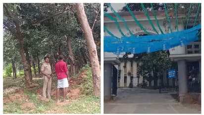 കല്ലടി എംഇഎസ് കോളേജിൽ കൂട്ടയടി; നിരവധി വിദ്യാർത്ഥികൾക്ക് പരിക്ക്, കോളേജ് അടച്ചു