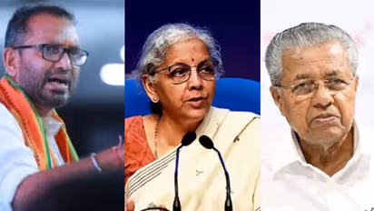 '56,000 കോടി രൂപ കുടിശ്ശിക എങ്ങനെ ഒറ്റയടിക്ക് 5000 കോടിയായി? കേന്ദ്ര മന്ത്രി പറഞ്ഞതിൽ ആര്ക്കും മറുപടിയില്ല'