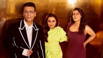 Koffee With Karan 8 Ep 6: Kajol, Rani Mukherjee's candid 'Konversation' is hilarious; Here's the 5 top-moments