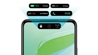 Infinix Smart 8 HD to come with iPhone-like dynamic island?