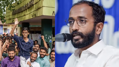 കേരള വര്മ കോളേജിൽ അന്ധ വിദ്യാര്ത്ഥികളുടെ വോട്ട് അസാധുവാക്കി, റിട്ടേണിങ് ഓഫീസര്ക്കെതിരെ കെഎസ്യു