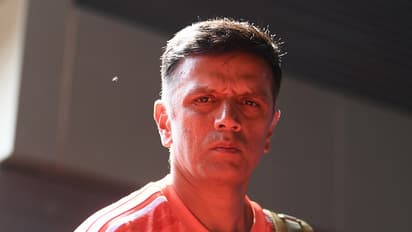 ಇನ್ನೂ ಯಾವುದೇ ಒಪ್ಪಂದಕ್ಕೆ ಸಹಿ ಹಾಕಿಲ್ಲ, ಕೋಚ್ ಮುಂದುವರಿಕೆಗೆ ಟ್ವಿಸ್ಟ್ ನೀಡಿದ ದ್ರಾವಿಡ್!