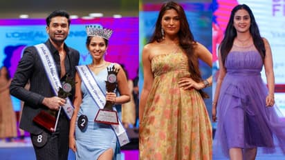 റാംപിലെ ചുവടുകൾ, ചോദ്യോത്തര സെഷൻ; ലുലു ബ്യൂട്ടി ക്വീനായി മിസ് തമിഴ്നാട്, സല്‍മാന്‍ ദൗലത്ത് മാന്‍ ഓഫ് ദി ഇയർ