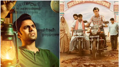 IFFI 2023: 'Panchayat' season 2 wins the best web series OTT award among 32 entries