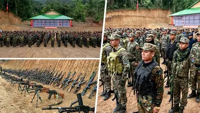 UNLF Peace Accord: 'Important step towards lasting peace in Manipur'
