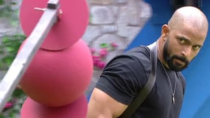 ಆಟದಿಂದ ಕಾರ್ತಿಕ್ ಹೊರಗಿಟ್ಟ ಪ್ರತಾಪ್, ನೆಟ್ಟಿಗರಿಂದ ಅಪಸ್ವರ, .. ಬಕ್ರಾ ಆಗ್ತಿದ್ದೇವೆ ಅಂತಿದ್ದಾರೆ ವೀಕ್ಷಕರು!