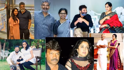 రాజమౌళి, సుకుమార్, త్రివిక్రమ్.. తెలుగు స్టార్ డైరెక్టర్ల భార్యలు ఏం చేస్తారో తెలుసా..? 
