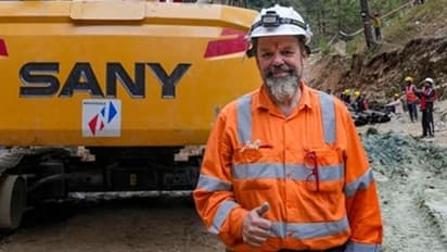 அர்னால்டு டிக்ஸ் யார்? சுரங்கத் தொழிலாளர்களை மீட்க ஆஸ்திரேலிய நிபுணர் செய்தது என்ன?