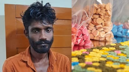 ബെംഗളൂരുവിൽ നിന്ന് എംഡിഎംഎ, ചെറിയ പൊതികളാക്കി വിദ്യാർത്ഥികൾക്ക് വിൽപ്പന; സ്കെച്ചിട്ടു, പിന്നാലെ പൊക്കി