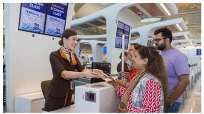 10 സെക്കന്ഡില് ചെക്ക്-ഇന്, ബോര്ഡിങിന് മൂന്ന് സെക്കന്ഡ്; അതിവേഗം, അത്യാധുനികം ഈ വിമാനത്താവളം