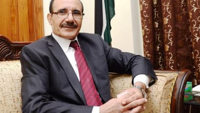 'കേരളത്തെ സ്‌നേഹിക്കുന്നു; പിന്തുണയ്ക്ക് നന്ദി'; ഹമാസ്  പോരാളികളാണെന്നും ഇന്ത്യയിലെ പലസ്തീന്‍ അംബാസഡര്‍