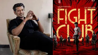 വന് പ്രഖ്യാപനവുമായി ലോകേഷ്; വരുന്നത് 'ഫൈറ്റ് ക്ലബ്ബ്'