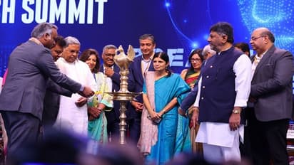 ಬೆಂಗಳೂರು ಟೆಕ್ ಸಮ್ಮಿಟ್: ಬದಿಗೆ ಸರಿದ ತಂತ್ರಜ್ಞಾನ, ಮೆರೆದ ರಾಜಕಾರಣಿಗಳು..!