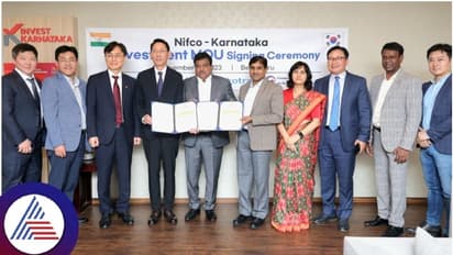ಗೌರಿಬಿದನೂರಿನಲ್ಲಿ 288 ಕೋಟಿ ರೂ. ವೆಚ್ಚದಲ್ಲಿ ನಿಫ್ಕೊ ಕಂಪನಿ ಘಟಕ ಸ್ಥಾಪನೆ: ಸ್ಥಳೀಯರ ಉದ್ಯೋಗಕ್ಕೆ ಆದ್ಯತೆ