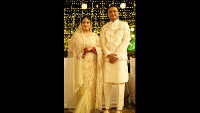 Pooja Gandhi ವೈವಾಹಿಕ ಜೀವನಕ್ಕೆ ಕಾಲಿಟ್ಟ ಮಳೆ ಹುಡುಗಿ ಪೂಜಾ ಗಾಂಧಿ