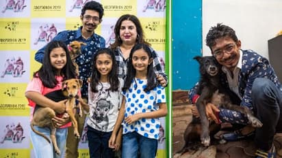 World for All Animal Care: Finding forever homes for strays through pet adoption camps