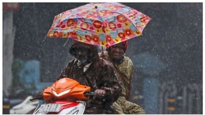 தமிழகத்தில் 5 மாவட்டங்களில் இரவு 7 மணிவரை மழைக்கு வாய்ப்பு