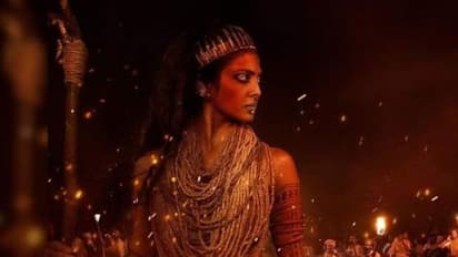 തങ്കലാന്റെ ആവേശത്തില്‍ മാളവികയും, ഇതാ ചിത്രത്തിന്റെ പുതിയ അപ്‍ഡേറ്റ്