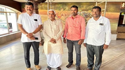 ಬಿಜೆಪಿಗರು ಪ್ರಧಾನಿ ಮೋದಿ ಉದ್ಯಮಿಪತಿಗಳ ಸಾಲ ಮನ್ನಾ ಮಾಡಿದ ಬಗ್ಗೆ ತುಟಿ ಬಿಚ್ಚುತ್ತಿಲ್ಲ: ಶಾಸಕ ಜೆ.ಟಿ. ಪಾಟೀಲ