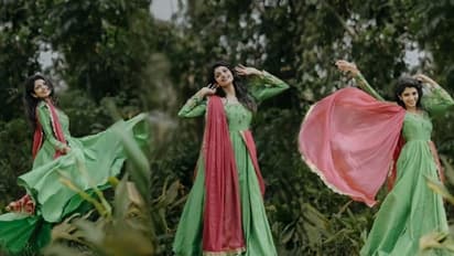 'പൈങ്കിളി'യായി ശ്രുതി രജനികാന്ത്; ഫോട്ടോഷൂട്ട് ചിത്രങ്ങള്