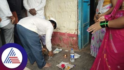 ಗಡಿಭಾಗದಲ್ಲಿ ಕನ್ನಡ ಶಾಲೆ ನಿರ್ಮಾಣಕ್ಕೆ ಮರಾಠಿಗರ ಅಡ್ಡಿ!   