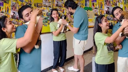 പുതിയ അതിഥിയെ വീട്ടിലേക്ക് സ്വാഗതം ചെയ്ത് ആലീസ് ക്രിസ്റ്റി, സന്തോഷം പങ്കുവെച്ച് താരം