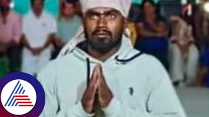 ಲಾರಿ ಬೈಕ್ ನಡುವೆ ಭೀಕರ ಅಪಘಾತ: ಪೂಜಾ ಕುಣಿತ ಕಲಾವಿದ ಸ್ಥಳದಲ್ಲೇ ಸಾವು!