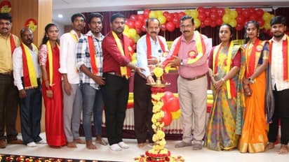 ಕನ್ನಡ ಹೃದಯ ಶ್ರೀಮಂತಿಕೆಯ ಭಾಷೆ- ಧನಂಜಯ ಪಾಲಹಳ್ಲಿ