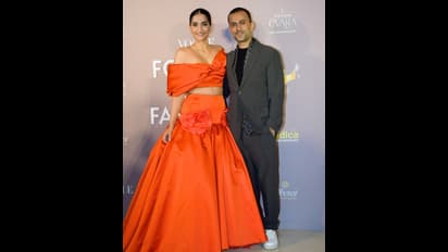 ಅನಿಲ್ ಕಪೂರ್ ಅಳಿಯನಿಗೆ ಅನಾರೋಗ್ಯ, ಸಂಕಟ ತೋಡಿಕೊಂಡ ಮಗಳು ಸೋನಮ್ ಕಪೂರ್