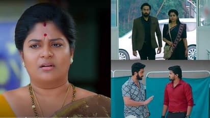 Brahmamudi Serial Today: అరుణ్ ని తప్పించిన రాహుల్, రాజ్ పై అక్రమ సంబంధం ఆరోపించిన కావ్య..!
