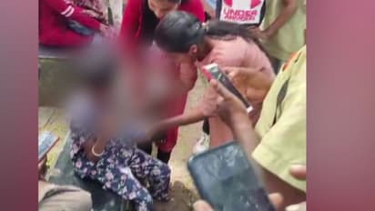 ഓയൂർ തട്ടിക്കൊണ്ടുപോകൽ കേസ്; ഒരാൾ കസ്റ്റഡിയിൽ