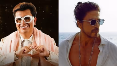 'Bigg Boss 17' fame Navid Sole wishes to go on Temptation Island India with Shah Rukh Khan