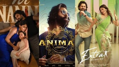 నాని `హాయ్ నాన్న`, నితిన్ `ఎక్ట్స్రా`పై `యానిమల్` దెబ్బ.. తల పట్టుకుంటున్న నిర్మాతలు..