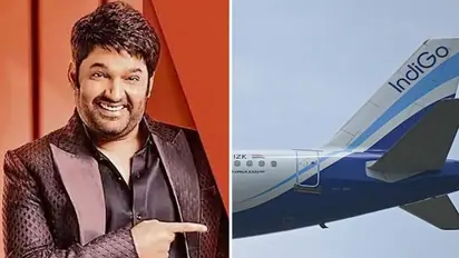 Kapil Sharma slams IndiGo airline over delay and says, 'Pilot stuck in traffic, really!'