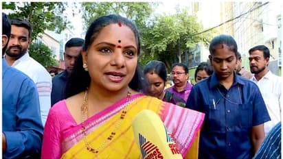 മദ്യനയ അഴിമതി കേസ്; കെ കവിതയുടെ ഇടക്കാല ജാമ്യാപേക്ഷയിൽ വിധി തിങ്കളാഴ്ച