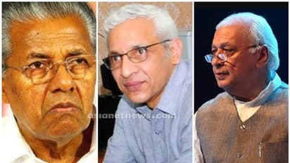 Kerala Governor slams Pinarayi govt for pressurising to reappoint VC in Kannur University